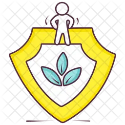 Nature Security  Icon