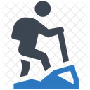 Nature traveler  Icon