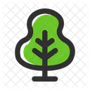 Nature Tree  Icon
