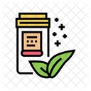 Naturlich Homoopathie Vitamin Symbol