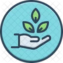 Naturlich Organisch Naturlich Organisch Symbol