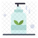 Natürliches Öl  Symbol