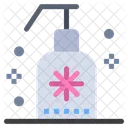 Natürliches Öl  Symbol