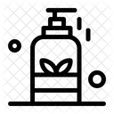 Natürliches Öl  Symbol