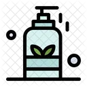 Natürliches Öl  Symbol