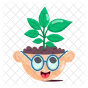 Herb Stickers Herbal Therapy Herbal Remedies Icon