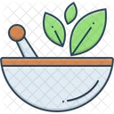Naturopatía  Icono
