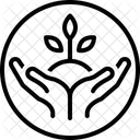 Naturschutz Natur Schutz Symbol