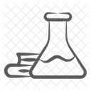 Naturwissenschaftliche Bildung  Symbol