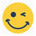 Naughty Feeling Emoji Icon