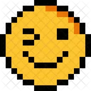 Naughty Character Emoji Icon