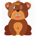 Naughty Bear Naughty Mischievous Icon