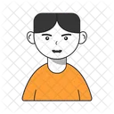Naughty Boy Son Motivate Icon