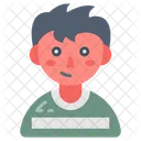 Naughty Boy Brat Scoundrel Icon