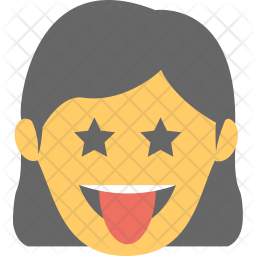 Naughty Emoji Icon