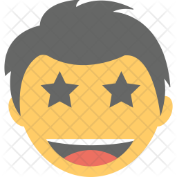 Naughty Emoji Icon
