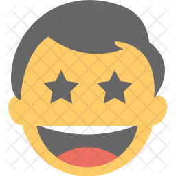 Naughty Emoji Icon