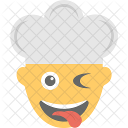Naughty Emoji Icon