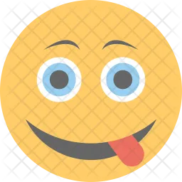Naughty Emoji  Icon