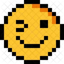Naughty Character Emoji Icon