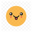 Naughty Emoji Emoticons Icon