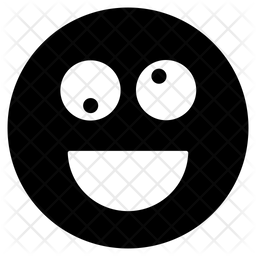 Naughty Face Emoji Icon