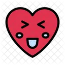 Laugh Happy Face Icon