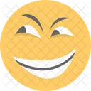 Emoticon Smiley Face Icon