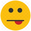 Tongue Out Emoji Icon