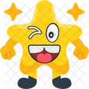 Naughty Star Star Naughty Icon