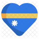 Nauru  Icon