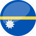 Nauru  Ícone