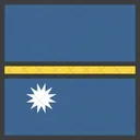 Nauru  Icon