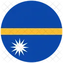 Nauru  Icon