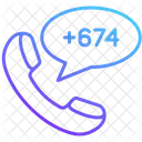 Nauru  Symbol