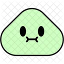 Nausea Money Emoji Icon