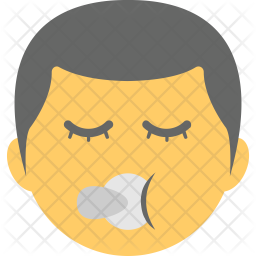 Nauseated Icon