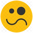 Nauseous Emoji Smiley Icon