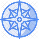 Nautical compass  Icon
