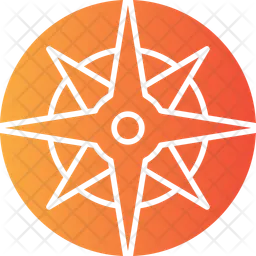 Nautical compass  Icon