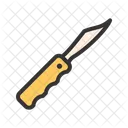 Cuchillo De Bolsillo Icono