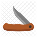 Cuchillo de bolsillo  Icono