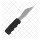 Cuchillo De Bolsillo Icono