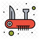 Cuchillo de bolsillo  Icon