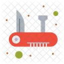 Cuchillo de bolsillo  Icon