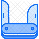 Cuchillo de bolsillo  Icon