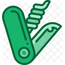 Cuchillo de bolsillo  Icon