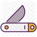 Cuchillo De Bolsillo Icon