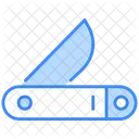 Cuchillo De Bolsillo Icono