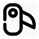 Navaja De Afeitar Icono